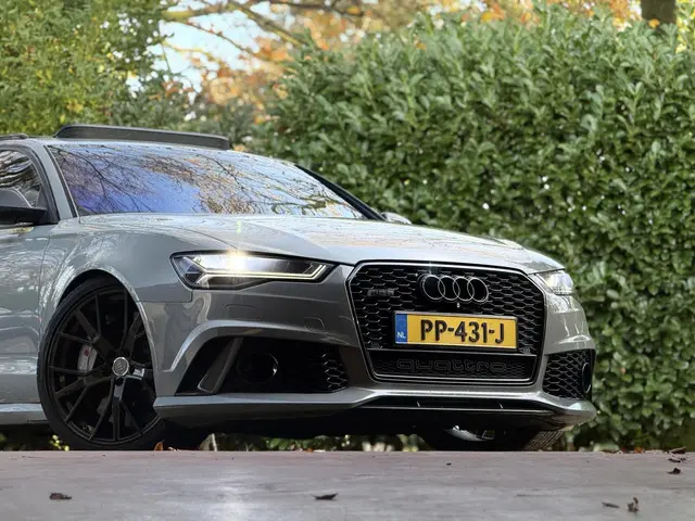 Audi RS6 Avant 4.0 TFSI RS 6 / Full options! 2014 Benzine 43