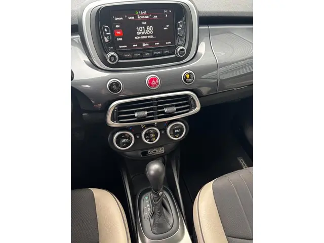 Fiat 500X 1.4 Turbo MultiAir Lounge Automaat 2017 Benzine 6