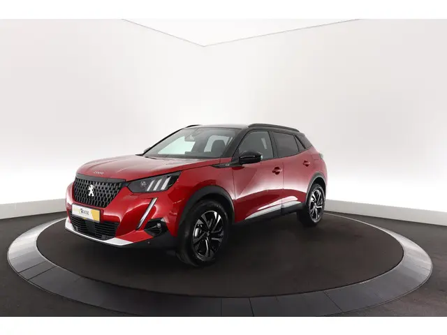 Peugeot 2008 PureTech 130 GT 2022 Benzine 58