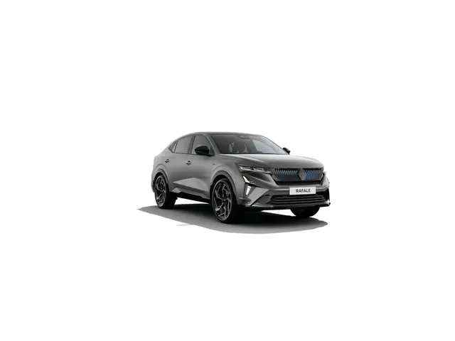 Renault Rafale atelier Alpine 2025 Hybride Benzine