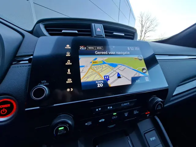 Honda CR-V 2.0 Hybrid Back Edition 2021 Hybride Benzine 10