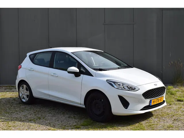 Ford Fiesta 1.0 EcoBoost Connected 2020 Benzine 5