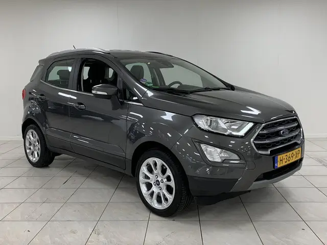 Ford EcoSport 1.0 EcoBoost Titanium 2020 Benzine 5