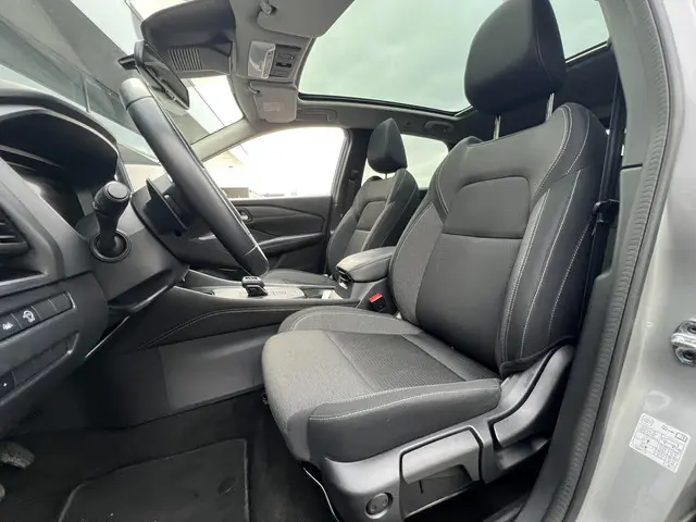 Nissan QASHQAI 1.3 MHEV Xtronic N-Connecta 2023 Benzine 7