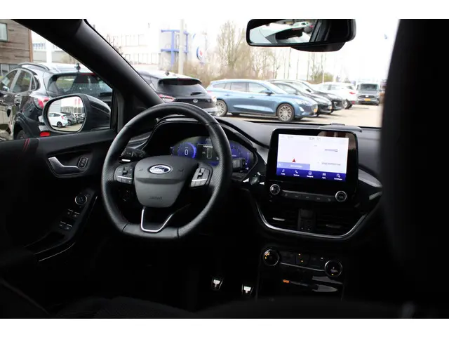Ford Puma 1.0 EcoBoost Hybrid ST-Line 2020 Benzine 19