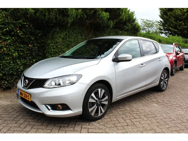 Nissan Pulsar 1.2 DIG-T N-Connecta 2017 Benzine 2