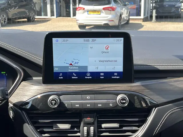 Ford Kuga 2.5 PHEV Vignale 2021 Hybride Benzine 18