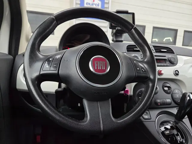 Fiat 500C 0.9 TwinAir Lounge 2013 Benzine 18