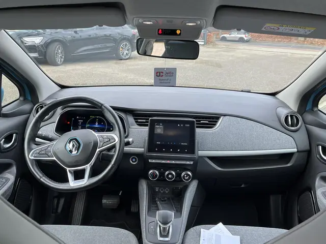 Renault ZOE R135 Intens 52 kWh 2020 Elektrisch 11