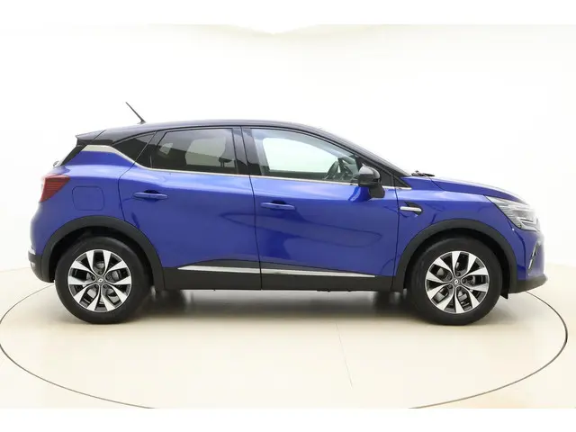 Renault Captur 1.0 TCe 100 Bi-Fuel Intens 2020 Benzine 9
