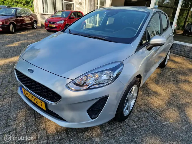 Ford Fiesta 1.1 Trend Maandaanbieding !!!! 2019 Benzine 4