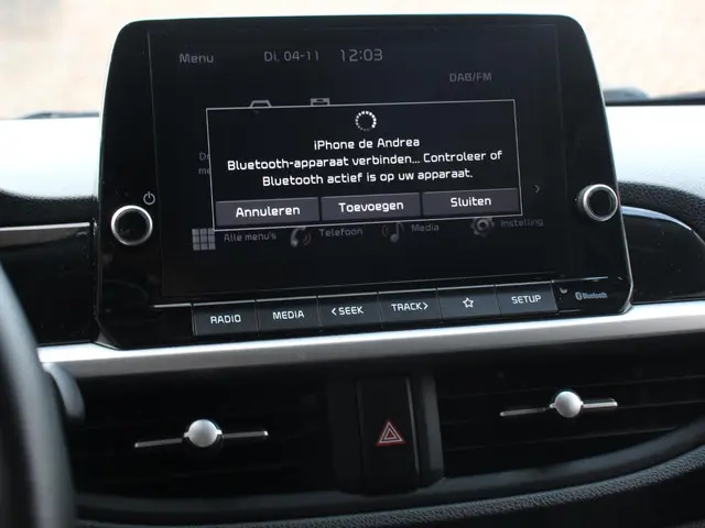 Kia Picanto 1.0 DPi Automaat DynamicLine 2023 Benzine 34