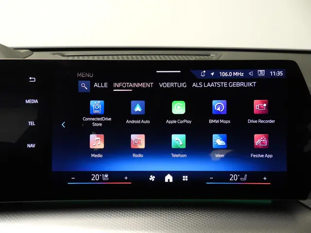 BMW iX2 xDrive30 2024 Elektrisch 25