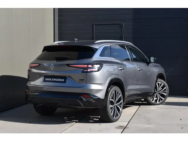 Renault Austral Techno 2026 Hybride Benzine 4