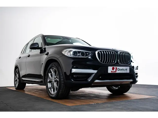 BMW X3 xDrive30e 2021 Hybride Benzine 22