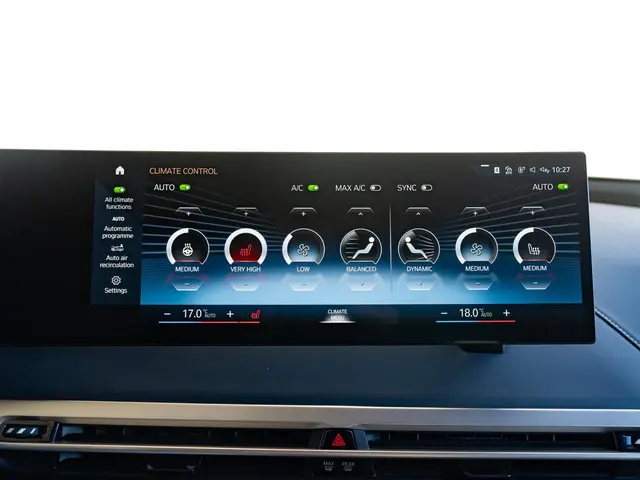 BMW iX xDrive40 2022 Elektrisch 31