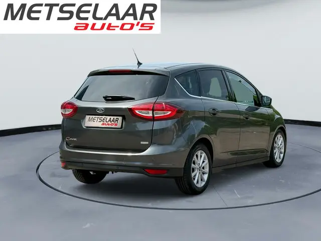 Ford C-MAX 1.0 Titanium 2017 Benzine 5