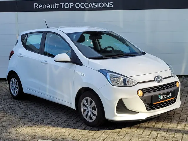 Hyundai i10 1.0i Comfort 2018 Benzine 5