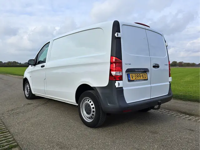 Mercedes-Benz Vito 111 CDI L2 H1 2017 Diesel 3