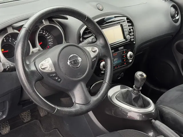 Nissan Juke 1.2 DIG-T S/S N-Connecta 2017 Benzine 26