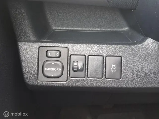 Toyota Verso-S 1.3 VVT-i Aspiration 2012 Benzine 20