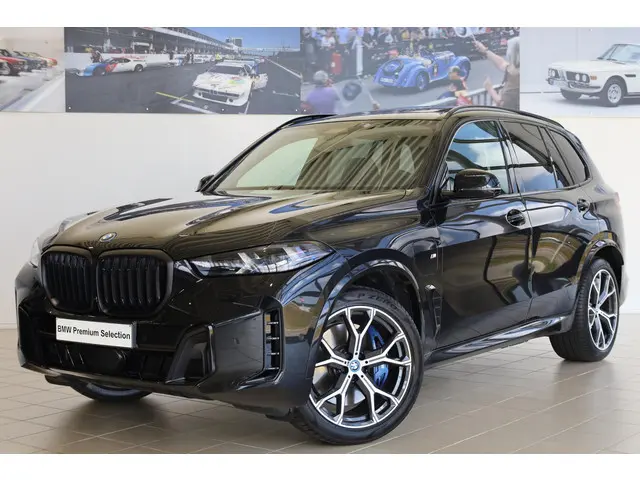 BMW X5 xDrive50e 2025 Hybride Benzine 37