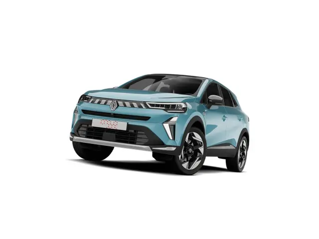 Renault Symbioz Iconic 2025 Benzine 9