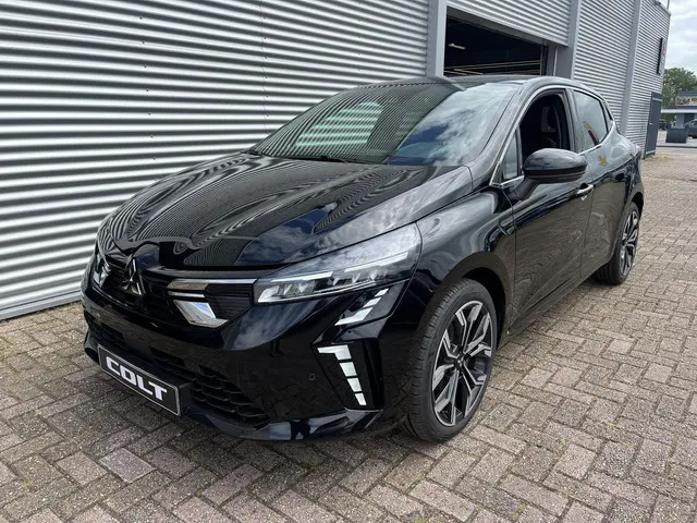 Mitsubishi Colt 3