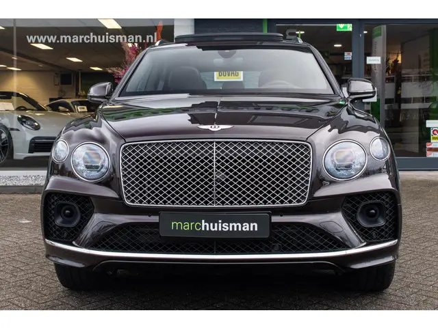 Bentley Bentayga 3.0 V6 Hybrid 2022 Hybride Benzine 4
