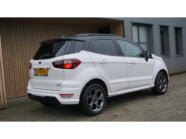 Ford EcoSport 1.0 125pk EcoBoost ST-Line 2019 Benzine 5
