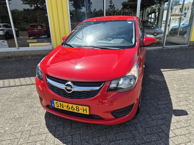 Opel KARL 1.0 ecoFLEX Edition 2018 Benzine 3