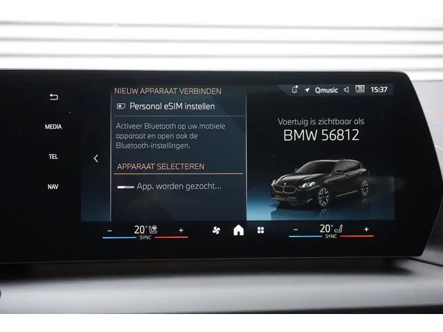 BMW 1 Serie 5-deurs 120 2025 Benzine 34