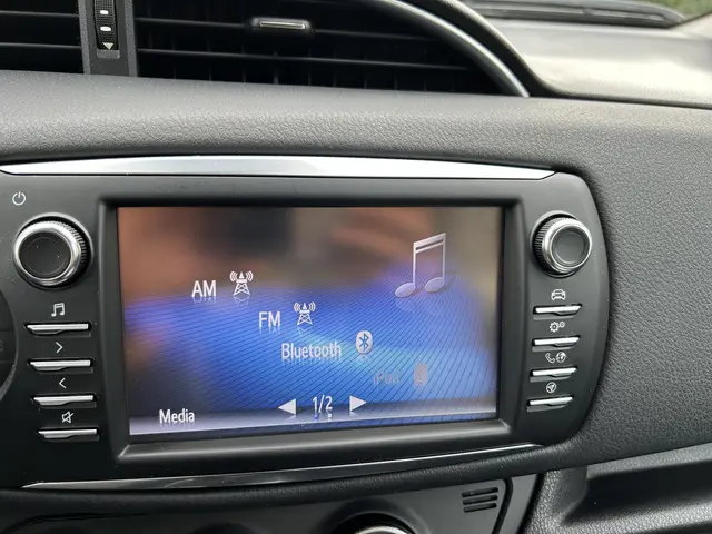 Toyota Yaris 1.5 VVT-i Executive 2019 Benzine 23