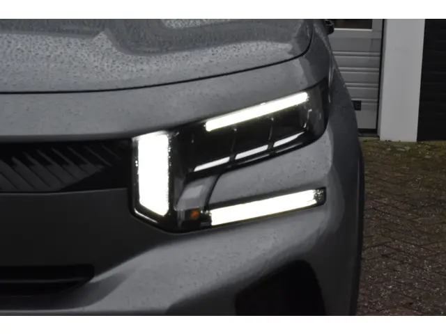 Citroën ë-C3 Max 113pk 44 kWh 2025 Elektrisch 12