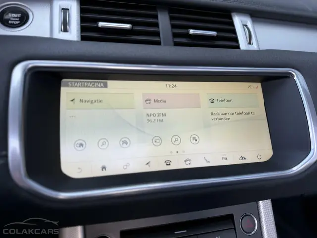Land Rover Range Rover 2.0 Si4 HSE Dynamic 2016 Benzine 47