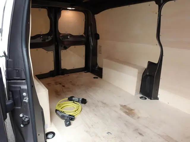 Opel Vivaro-e L3H1 Edition 75 kWh 2022 Elektrisch 8