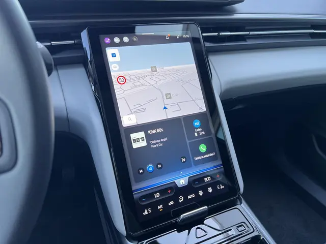 Ford Explorer Extended Range RWD 77 kWh 2026 Elektrisch 24