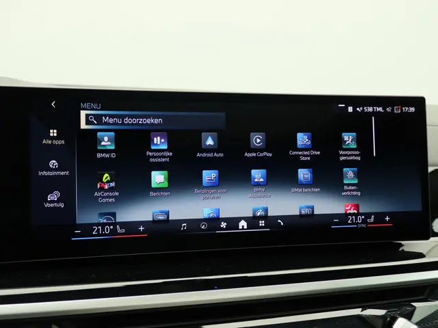 BMW X5 xDrive50e 2025 Hybride Benzine 20