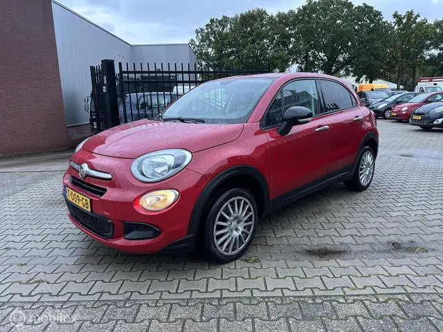Fiat 500X 2