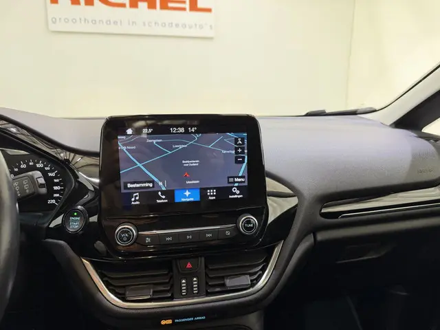 Ford Fiesta HB 1.0 EcoBoost Titanium 2018 Benzine 16