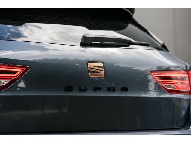 SEAT Leon ST 2.0 TSI CUPRA Beats Pano DSG 2019 Benzine 13