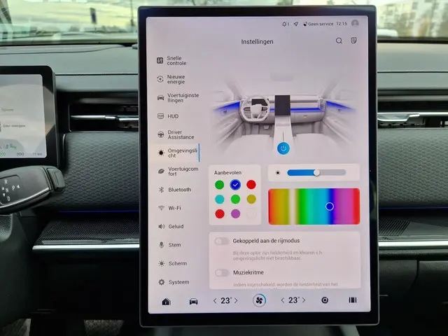 Jaecoo 7 1.5 GDI SHS-P Exclusive 2025 Hybride Benzine 38