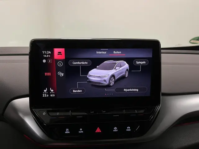 Volkswagen ID.4 First 77 kWh 2021 Elektrisch 29