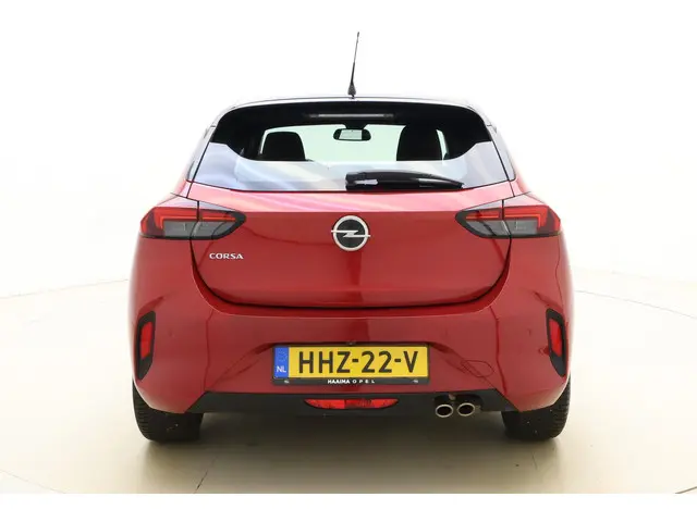 Opel Corsa 1.2 Turbo GS 2023 Benzine 11