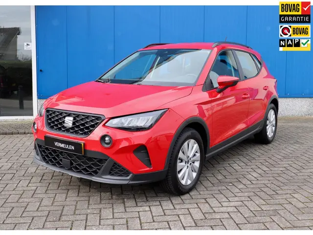 SEAT Arona 1.0 TSI Style 2022 Benzine
