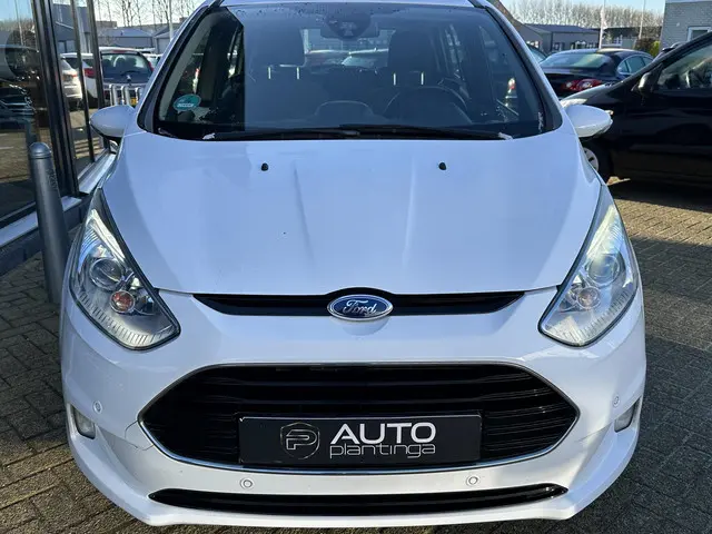 Ford B-MAX 1.6 TI-VCT Titanium 2014 Benzine 5