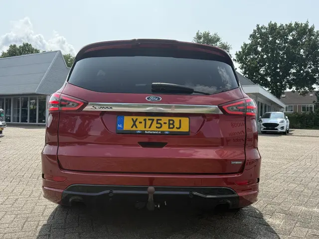 Ford S-Max 3