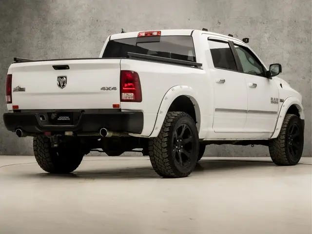 Dodge Ram 1500 5.7V8 Crew Cab 5'7 2016 LPG/Gas 5