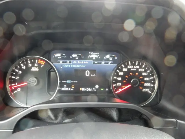 Ford F-150 RAPTOR 3.5 V6 Ecoboost SuperCrew 2017 LPG/Gas 14