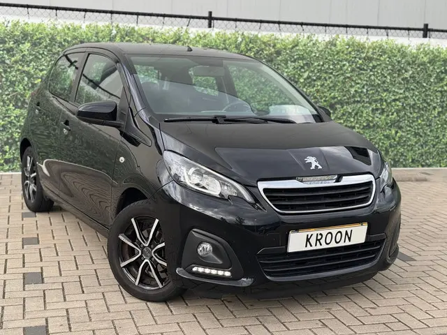 Peugeot 108 1.0 e-VTi Active 2017 Benzine